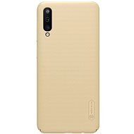Nillkin Frosted Back Cover for Samsung A50 gold - Phone Cover