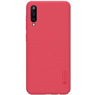 Nillkin Frosted Back Cover for Samsung A50 red - Phone Cover