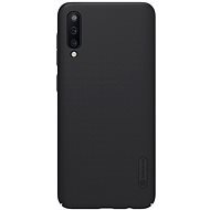 Nillkin Frosted Back Cover for Samsung A50 black - Phone Cover
