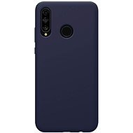 Nillkin Flex Pure for Huawei P30 Lite blue - Phone Cover