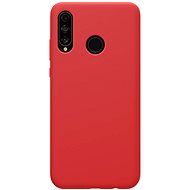 Nillkin Flex Pure for Huawei P30 Lite Red - Phone Cover