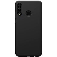 Nillkin Flex Pure for Huawei P30 Lite Black - Phone Cover