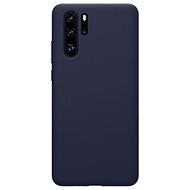 Nillkin Flex Pure Silicone Cover for Huawei P30 Pro Blue - Phone Cover