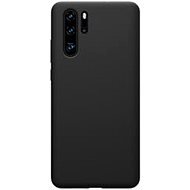 Nillkin Flex Pure Silicone Cover for Huawei P30 Pro black - Phone Cover