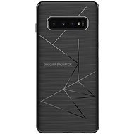 Nillkin Magic Case QI na Samsung G973 Galaxy S10 black - Kryt na mobil