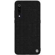 Nillkin Textured Hard Case pre Xiaomi Mi9 black - Kryt na mobil