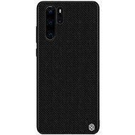 Nillkin Textured Hard Case for Huawei P30 Pro Black - Phone Cover