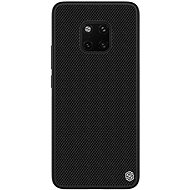 Nillkin Textured Hard Case for Huawei Mate 20 Pro black - Phone Cover