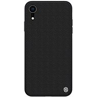 Nillkin Textured Hard Case for Apple iPhone XR Black - Phone Cover
