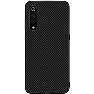 Nillkin Synthetic Fiber Carbon for Xiaomi Mi9 Black - Phone Cover