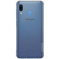 Nillkin Nature TPU tok Samsung Galaxy A30 készülékhez, átlátszó - Telefon tok