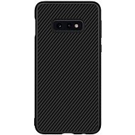 Nillkin Synthetic Fiber Carbon na Samsung G970 Galaxy S10e black - Kryt na mobil