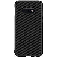 Nillkin Synthetic Fibre Carbon for Samsung Galaxy S10e black - Phone Cover