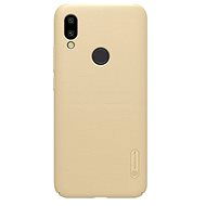 Nillkin Frosted Back Cover for Xiaomi Redmi 7 Gold - Phone Cover