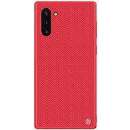 Nillkin Textured Hard Case Samsung Galaxy Note 10-hez red - Telefon tok