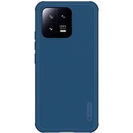 Nillkin Super Frosted PRO Back Cover für Xiaomi 13 Blue - Handyhülle