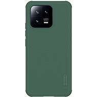 Nillkin Super Frosted PRO Zadní Kryt pro Xiaomi 13 Deep Green - Phone Cover