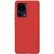 Nillkin Super Frosted PRO Back Cover für Xiaomi 13 Lite Red - Handyhülle