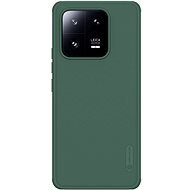 Nillkin Super Frosted PRO Back Cover für Xiaomi 13 Pro Deep Green - Handyhülle
