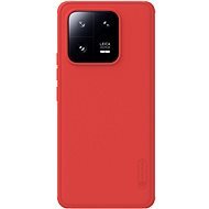 Nillkin Super Frosted PRO Xiaomi 13 Pro hátlap tok, piros - Telefon tok