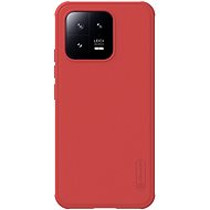 Nillkin Super Frosted PRO Back Cover für Xiaomi 13 Red - Handyhülle