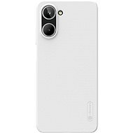 Nillkin Super Frosted Zadní Kryt pro Realme 10 4G White - Phone Cover