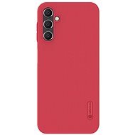 Nillkin Super Frosted Back Cover für Samsung Galaxy A14 4G Bright Red - Handyhülle