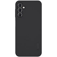 Nillkin Super Frosted Zadní Kryt pro Samsung Galaxy A14 5G Black - Phone Cover