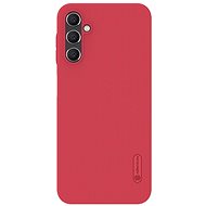 Nillkin Super Frosted Zadní Kryt pro Samsung Galaxy A14 5G Bright Red - Phone Cover