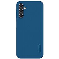 Nillkin Super Frosted Zadní Kryt pro Samsung Galaxy A14 5G Peacock Blue - Phone Cover