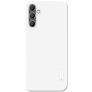 Nillkin Super Frosted Zadní Kryt pro Samsung Galaxy A14 5G White - Phone Cover
