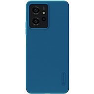 Nillkin Super Frosted Zadní Kryt pro Xiaomi Redmi Note 12 4G Peacock Blue - Phone Cover