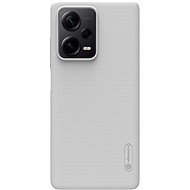 Nillkin Super Frosted Zadní Kryt pro Xiaomi Redmi Note 12 Pro+ 5G White - Phone Cover