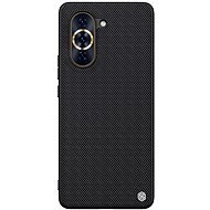 Nillkin Textured Hard Case Huawei Nova 10 Pro tok, fekete - Telefon tok