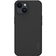 Nillkin Super Frosted PRO Magnetic Back Cover für Apple iPhone 15 Schwarz - Handyhülle
