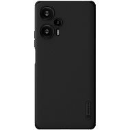 Nillkin Super Frosted PRO Magnetic Back Cover für Poco F5 5G Black - Handyhülle