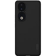 Nillkin Super Frosted PRO Back Cover für Honor 90 5G Schwarz - Handyhülle