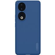 Nillkin Super Frosted PRO Back Cover für Honor 90 5G blau - Handyhülle