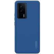 Nillkin Super Frosted PRO Zadní Kryt pro Poco F5 Pro 5G Blue - Phone Cover