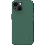 Nillkin Super Frosted PRO Deep Green (Without Logo Cutout) Apple iPhone 15 tok - Telefon tok