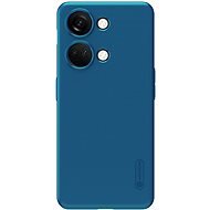 Nillkin Super Frosted Zadný kryt na OnePlus Nord 3 Peacock Blue - Kryt na mobil