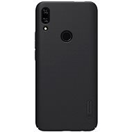 Nillkin Frosted Back Cover for Huawei P Smart Z Black - Phone Cover