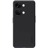 Nillkin Super Frosted Zadní Kryt pro OnePlus Nord 3 Black - Phone Cover