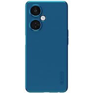 Nillkin Super Frosted Back Cover für OnePlus Nord CE 3 Lite Peacock blau - Handyhülle