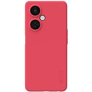 Nillkin Super Frosted Zadní Kryt pro OnePlus Nord CE 3 Lite Red - Phone Cover