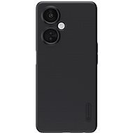 Nillkin Super Frosted Zadní Kryt pro OnePlus Nord CE 3 Lite Black - Phone Cover