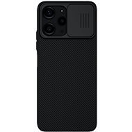 Nillkin CamShield Zadní Kryt pro Xiaomi Redmi 12 4G Black - Phone Cover