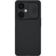Nillkin CamShield Back Cover für OnePlus Nord CE 3 Lite schwarz - Handyhülle
