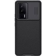 Nillkin CamShield PRO Zadní Kryt pro Poco F5 Pro 5G Black - Phone Cover