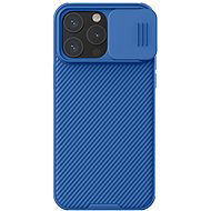 Nillkin CamShield PRO Zadní Kryt pro Apple iPhone 15 Pro Max Blue - Phone Cover